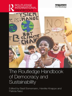cover image of The Routledge Handbook of Democracy and Sustainability